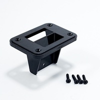 Prises de batterie automatiques personnalisables à 2 broches 600V 50A connecteurs de prise électrique d'alimentation pour une utilisation automobile