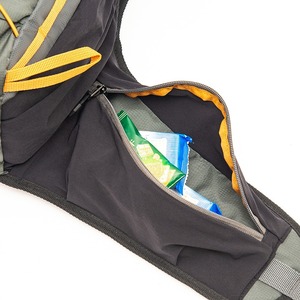 Mochila de senderismo impermeable y ligera de nailon, mochila de senderismo impermeable de gran capacidad, mochila de trekking para exteriores. - Product Image 6