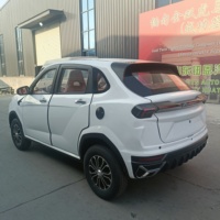 Voiture électrique Mini SUV fabriquée en Chine pour adultes Véhicule automobile électrique à longue autonomie Véhicule à énergies nouvelles à vendre