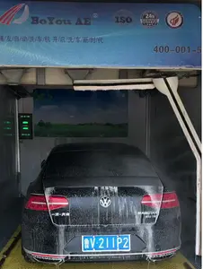 High Quality And Cost Performance Car Washer Automatic Wash Machine