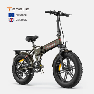 Stock d'entrepôt européen ENGWE Ep-2 Boost 48V 13Ah Batterie Vélo électrique à pneus gras Vélo de montagne Vélo de montagne pour la neige et la terre à vendre - Product Image 1