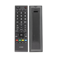 Control remoto de TV inteligente universal de alta calidad a precio de fábrica, control remoto de TV inteligente HDTV, control remoto, 2017