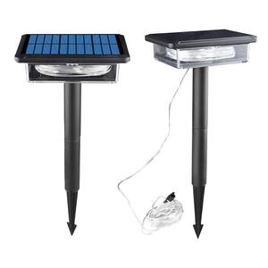 Luces LED Solares para Exteriores, Impermeables, Decorativas para Jardín y Camping, con Panel de Polisilicio, Garantía de 2 Años - Product Image 1