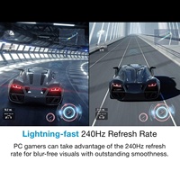 Projecteur de cinéma maison HaoMingOptoma UHD35x, 3 600 lumens, 4K UHD, temps de réponse de 4,2 ms à 1080p avec optimisation pour les jeux