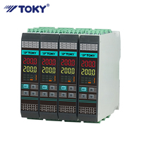 TOKY Industrial Temperature Measuring Instrument LCD Integrated Digital Display Temperature Controller