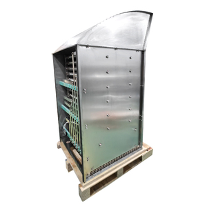 <span class=keywords><strong>Armoire</strong></span> de résistance de freinage dynamique IP23 SUS304 150KW avec refroidissement par ventilateur pour machines de levage portuaires, valeur de résistance personnalisable - Product Image 3