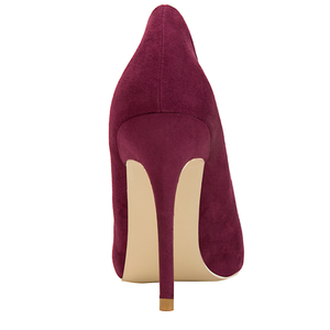 Legame di arco <span class=keywords><strong>con</strong></span> punta di metallo fibbia <span class=keywords><strong>scarpe</strong></span> da donna <span class=keywords><strong>tacco</strong></span> - Product Image 5