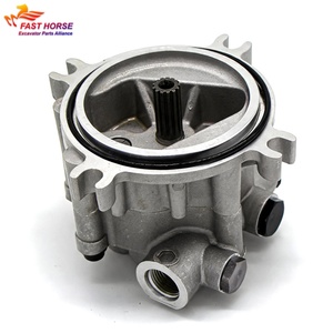 Pompe hydraulique à engrenages Hangood K3V140 K3V140DT K3V140DTP K3V180 K3V180DT K3V180DTP pour EC360B R350-7 SY205 SY215 Kawasaki - Product Image 1