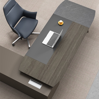 Ensemble de combinaison moderne design professionnel et luxueux pour bureau de direction Vente directe d'usine Modulaire de haute qualité à usage domestique