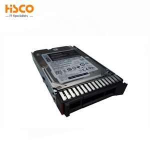 Hisco <span class=keywords><strong>00WG700</strong></span> 1.2TB 10K 12Gbps SAS SSD G3HS de 2.5 pulgadas con 512MB de caché y velocidad de lectura/escritura de 501-600MB/s para servidor interno - Product Image 1