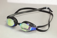Lunettes de natation de compétition professionnelles pour adultes, haute qualité, protection UV, anti-buée, étanches, verres miroir
