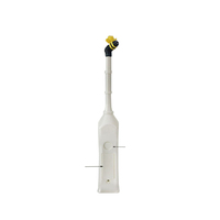 DD3211 Outil d'entrepollination pour jardins intérieurs Tomates Aubergines Poivrons Fleurs Machine d'entrepollination électrique automatique