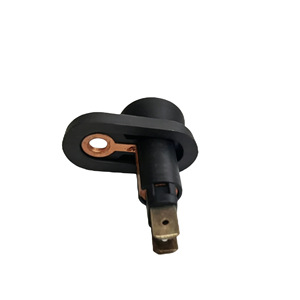 Interruptor de Luz de Puerta 9052967 para Chevrolet Opel Daewoo, Pilar de Puerta Delantera, Plástico Negro, Interruptor Automático - Product Image 4