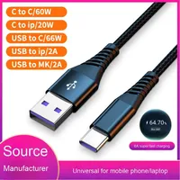 Adaptor USB mikro tipe-c, kabel Data USB tipe-c Super cepat isi daya cepat, adaptor USB mikro kepang nilon untuk Printer ponsel & kamera