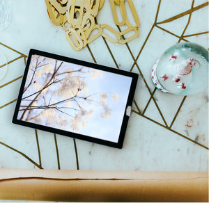 แท็บเล็ตพีซีระบบแอนดรอยด์ขนาด 10 นิ้วสำหรับเด็ก รองรับซิมคู่ ใช้ชิป MTK 6592 สำหรับการศึกษา - Product Image 4