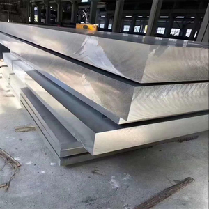 Plaque en alliage d'aluminium découpée sur mesure haute résistance anti-rayures pour le traitement de boîtiers métalliques par découpe laser CNC de précision - Product Image 2
