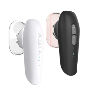 Appareil de beauté rechargeable 2 en 1 pour le visage et le corps, masseur à ventouses 1800 mAh avec 2 ventouses pour le soin de la <span class=keywords><strong>cellulite</strong></span> - Product Image 2