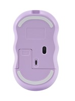 Périphériques informatiques pour le bureau, la maison et les jeux, clavier et souris ergonomiques ultra-minces sans fil 2,4 G, 102 touches, coloré