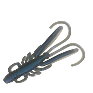 Nouvelle Leurre Souple Artificielle Réaliste WZ CRAW 2'' pour Crevettes – Fabricant de Leurres Bioniques - Product Image 2