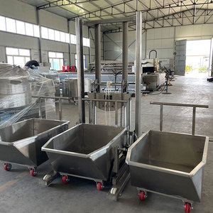 Elevador de Alimentos <span class=keywords><strong>para</strong></span> Restaurante, Elevador de Carne, Carro Elevador, Máquina Elevadora - Product Image 3