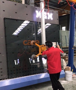 Equipo Elevador para Manipulación de Vidrio al Vacío - Product Image 5