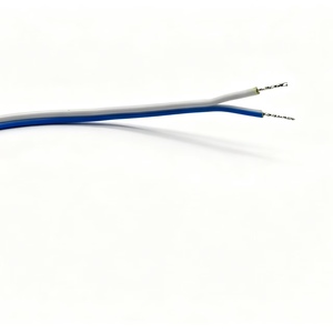 Cavo Audio per Altoparlanti RVB a <span class=keywords><strong>2</strong></span> Conduttori <span class=keywords><strong>0</strong></span>.5mm <span class=keywords><strong>0</strong></span>.75mm 300V con Conduttore in Rame Stagnato e Guaina in PVC - Product Image 5