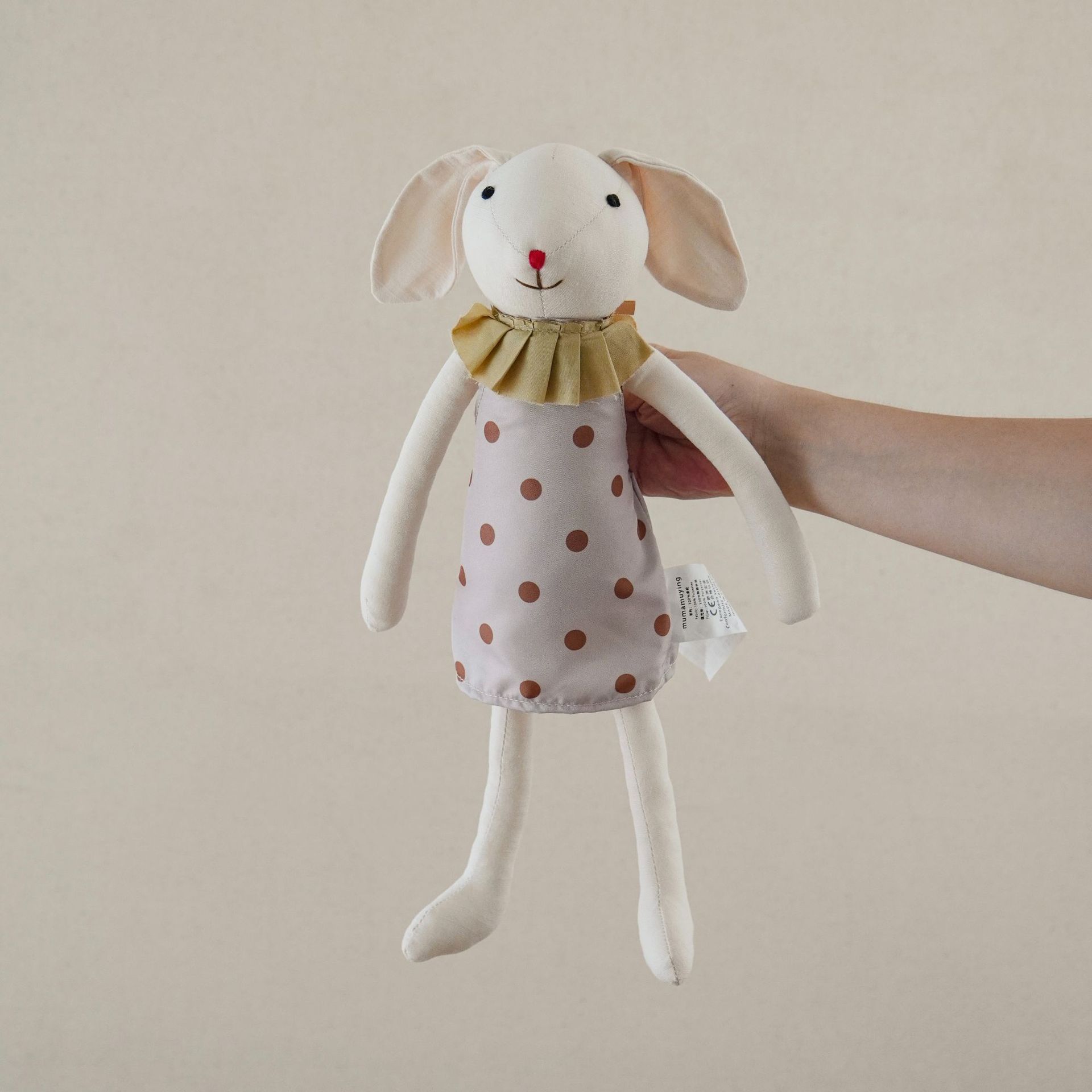 Flower bunny