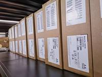 Adaptateur réseau Mellanox Connect X-6 VPI MCX653105A-HDAT à port unique HDR 200 Gb/s InfiniBand et Ethernet