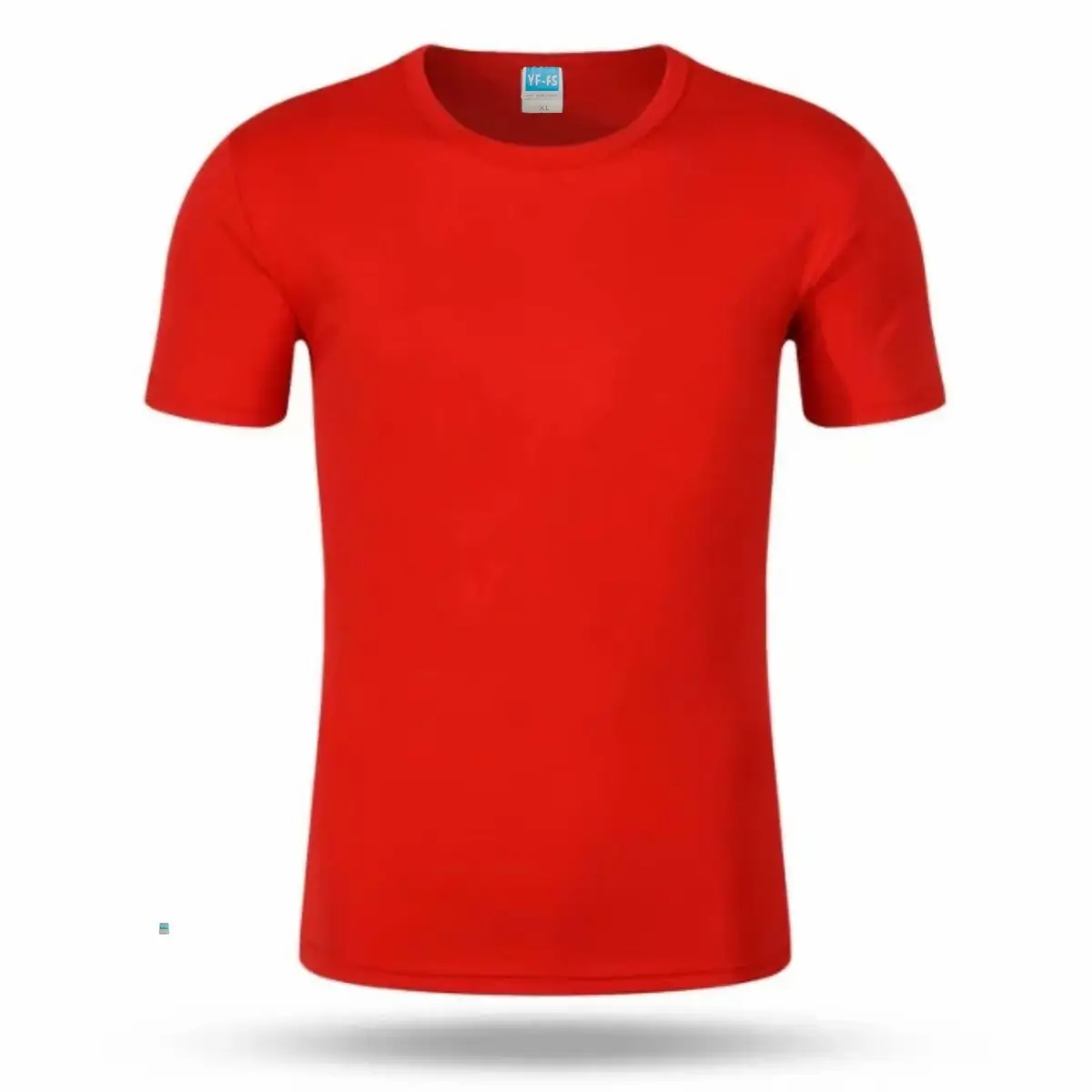 Wholesale Custom Logo Plus Size Stylish Stock Bulk Quality Oversized Printed Slim Fit Plain Black T-shirts for Men