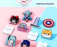 Aimant de réfrigérateur en PVC personnalisé, prix d'usine, vente en gros, mignon, imperméable, durable, pour Pâques, la remise des diplômes, la maison