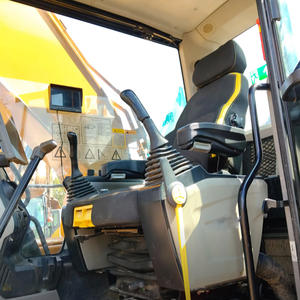 Escavatore Cingolato Usato a Basso Prezzo per Ingegneria Edile Cinese <span class=keywords><strong>in</strong></span> <span class=keywords><strong>Vendita</strong></span> - Product Image 4