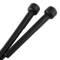 Corde à sauter en PVC multicolore pour Fitness Freestyle, corde à sauter sans enchevêtrement de 5mm en PVC