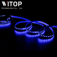 WITOP LED RGBCCT 2700-6500K 5 couleurs en 1 LED haute luminosité IP20/65/67/68 intérieur extérieur LED bande lumineuse