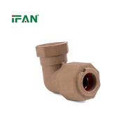 Raccord rapide pour tuyau en plastique IFAN, directement de l'usine, connecteur de tuyau pour la plomberie en cuivre et l'alimentation en eau