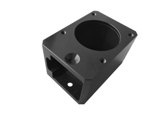 Su misura anodizzazione CNC di parti di macchine - Product Image 4
