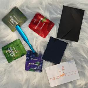 Inhalator voor rookstop, metalen essentiële olieverdamper, rookvrije aromaverdamper, luchtverfrisser - Product Image 3