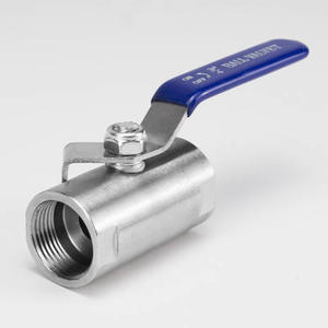 Vanne à boisseau sphérique interne filetée de 4/6/1 pouce, style cantonais, en acier inoxydable 304 haute température, personnalisable OEM - Product Image 4