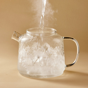 Little Bear Glass Electric <b>Kettle</b> 1.5L <b>Temperature</b> <b>Control</b> Health Pot For Tea And Water - Product Image 4