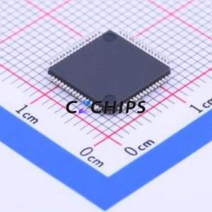 Microcontrôleur à puce IC à circuit intégré (MCU/MPU/SoC) original et nouveau TQFP-64 PIC24FJ64GA306-I/PT (10x10) - Product Image 2