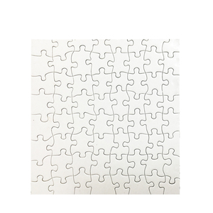 Bán buôn thăng hoa Trống Tùy Chỉnh người lớn trò chơi ghép hình câu đố A3 và 75 cái hình trái tim - Product Image 4