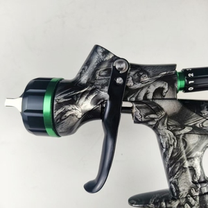 Precise Coating for <b>Car</b> Refinishing High Atomisation Camouflage Automotive <b>Paint</b> <b>Spray</b> <b>Gun</b> - Product Image 2