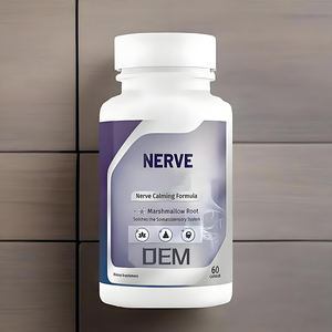 Barbe à papa naturelle Contrôle nerveux 911 Produit de santé pour adultes 60 gélules Extrait de fruit de la passion Racine nerveuse <span class=keywords><strong>Passiflora</strong></span> <span class=keywords><strong>Edulis</strong></span> - Product Image 2