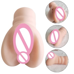 Vagina artificiale in silicone, masturbazione maschile, sex toy per uomo - Product Image 4
