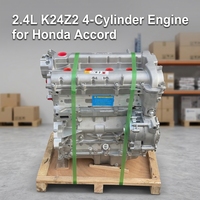 24L K24Z2 Automotive Engine Assembly for 4-Cylinder for Accord OLIVER