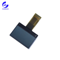 Module LCD FSTN transflectif FangGuan ST7567 128x64 COG LCM, écran LCD graphique 3,3 V, 0~50