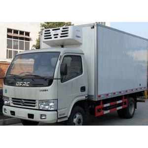 Sistema di raffreddamento ad alta efficienza del corpo refrigerato isolato Bullex 2025 avanzato - Product Image 5