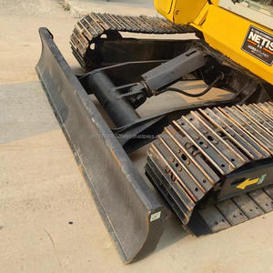 Excavadora original japonesa Komatsu 78US-6 de buena calidad con componentes básicos de entrega rápida - Product Image 6