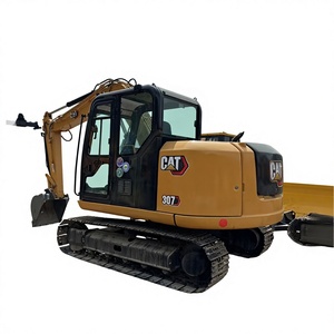 Excavatrice d'occasion CAT 307D Prix avantageux Excellentes performances Excavatrice d'occasion CAT à vendre - Product Image 1