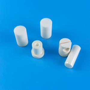 Alta Precisão Personalizada 95 99 Bomba De Pistão De Cerâmica De Alumina Bucha De Pistão De Cerâmica Peças De Cerâmica De Lavadora De Pressão Personalizada - Product Image 4