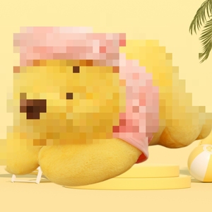 Osos de Peluche de Dibujos Animados <span class=keywords><strong>Famosos</strong></span> al por Mayor, Regalos para Niños, Muñecos de Peluche de Anime, Juguetes de Peluche de Personajes de Dibujos Animados para Niños y Niñas - Product Image 3